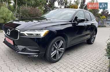 Позашляховик / Кросовер Volvo XC60 2021 в  фото 13 Позашляховик / Кросовер Volvo XC60 2021 в