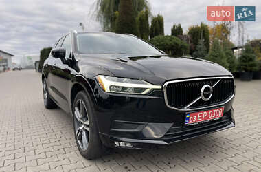 Позашляховик / Кросовер Volvo XC60 2021 в  фото 18 Позашляховик / Кросовер Volvo XC60 2021 в