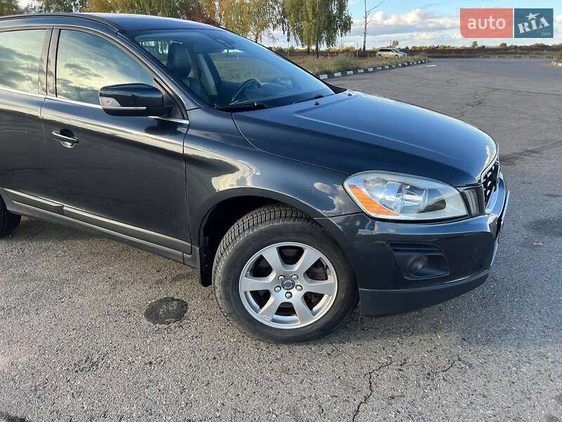 Внедорожник / Кроссовер Volvo XC60 2008 в Сумах