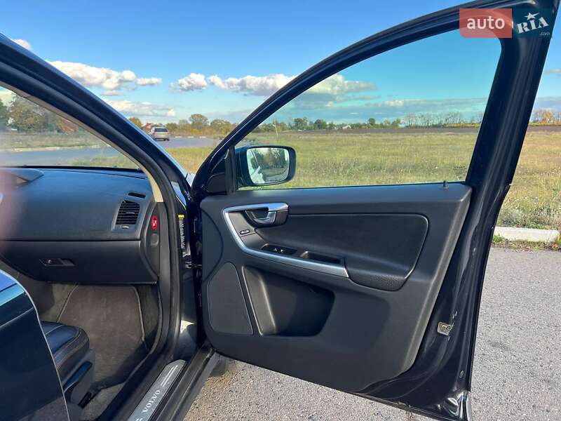 Внедорожник / Кроссовер Volvo XC60 2008 в Сумах