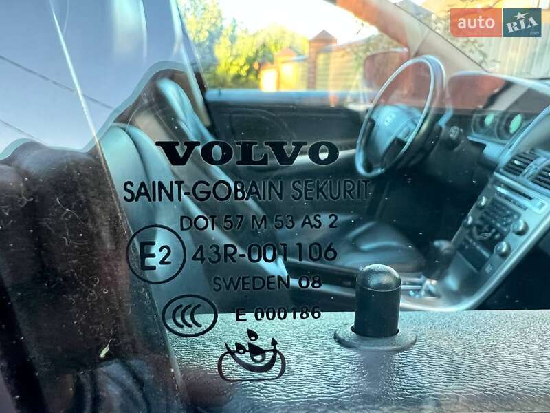 Внедорожник / Кроссовер Volvo XC60 2008 в Сумах