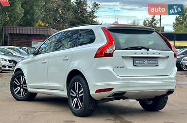 Внедорожник / Кроссовер Volvo XC60 2014 в 