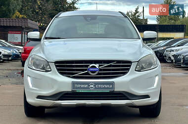 Внедорожник / Кроссовер Volvo XC60 2014 в 