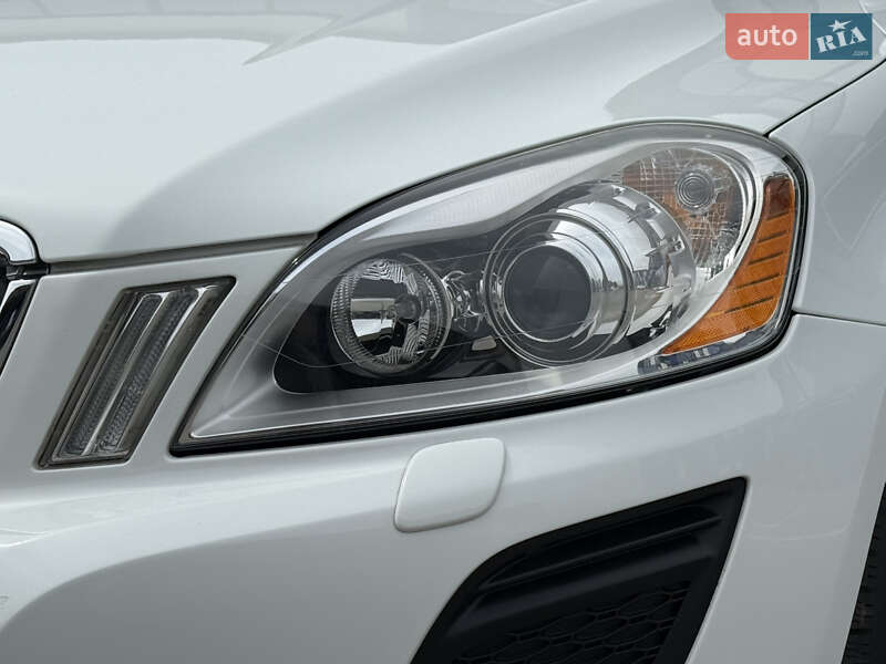 Внедорожник / Кроссовер Volvo XC60 2012 в Ровно