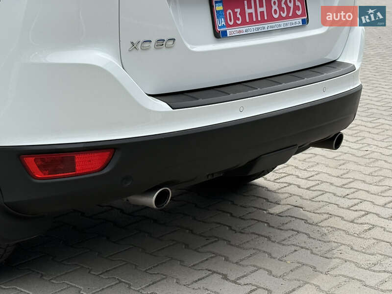 Внедорожник / Кроссовер Volvo XC60 2012 в Ровно
