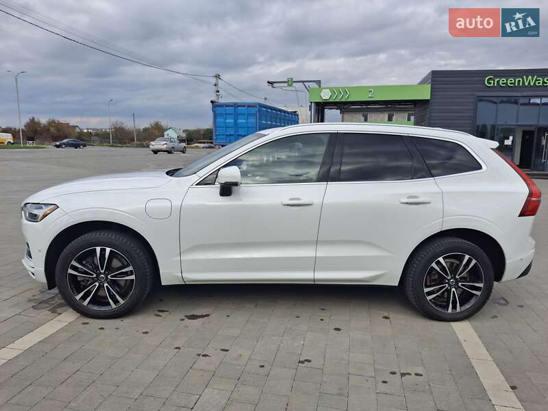 Позашляховик / Кросовер Volvo XC60 2017 в Кам'янець-Подільському фото 5 Позашляховик / Кросовер Volvo XC60 2017 в Кам'янець-Подільському
