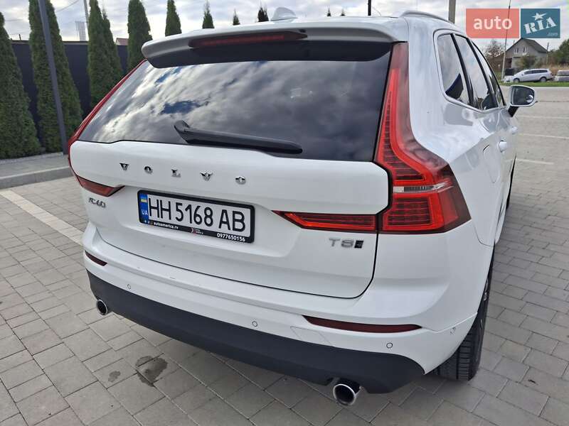 Позашляховик / Кросовер Volvo XC60 2017 в Кам'янець-Подільському фото 10 Позашляховик / Кросовер Volvo XC60 2017 в Кам'янець-Подільському