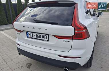 Позашляховик / Кросовер Volvo XC60 2017 в  фото 10 Позашляховик / Кросовер Volvo XC60 2017 в