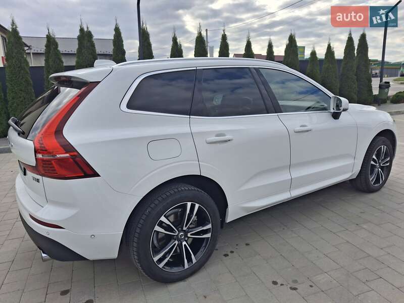 Позашляховик / Кросовер Volvo XC60 2017 в Кам'янець-Подільському фото 15 Позашляховик / Кросовер Volvo XC60 2017 в Кам'янець-Подільському