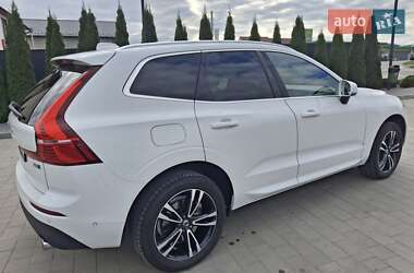 Позашляховик / Кросовер Volvo XC60 2017 в  фото 15 Позашляховик / Кросовер Volvo XC60 2017 в