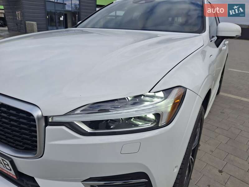 Позашляховик / Кросовер Volvo XC60 2017 в Кам'янець-Подільському фото 20 Позашляховик / Кросовер Volvo XC60 2017 в Кам'янець-Подільському