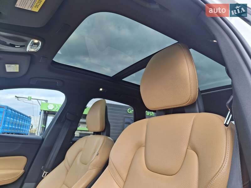 Позашляховик / Кросовер Volvo XC60 2017 в Кам'янець-Подільському фото 26 Позашляховик / Кросовер Volvo XC60 2017 в Кам'янець-Подільському