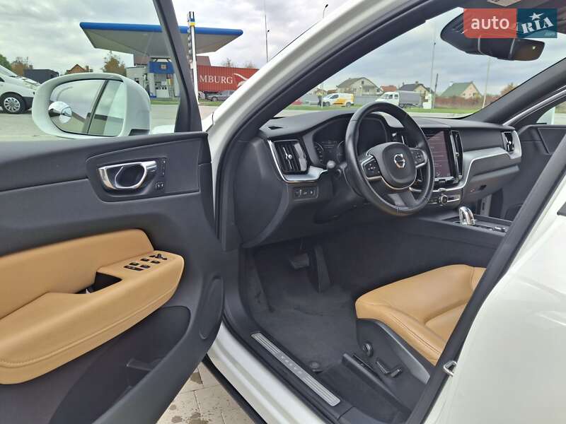 Позашляховик / Кросовер Volvo XC60 2017 в Кам'янець-Подільському фото 35 Позашляховик / Кросовер Volvo XC60 2017 в Кам'янець-Подільському