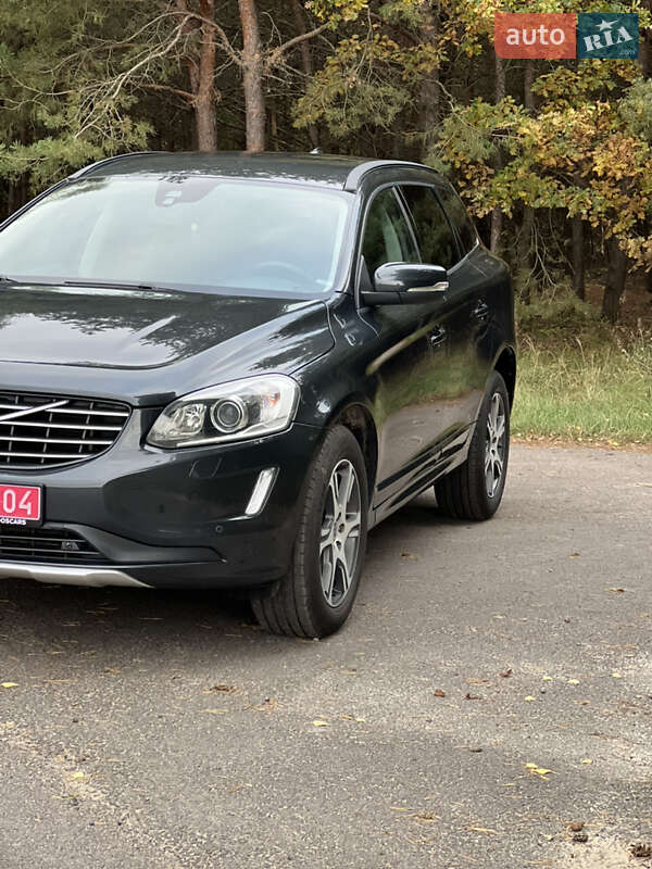 Позашляховик / Кросовер Volvo XC60 2014 в Луцьку