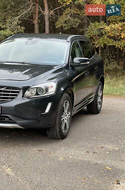 Позашляховик / Кросовер Volvo XC60 2014 в 