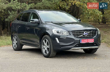 Позашляховик / Кросовер Volvo XC60 2014 в 