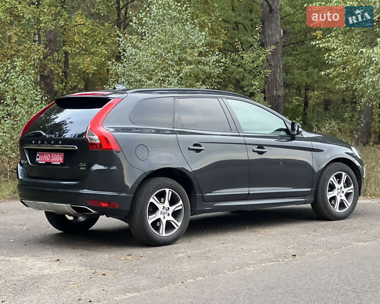 Позашляховик / Кросовер Volvo XC60 2014 в Луцьку