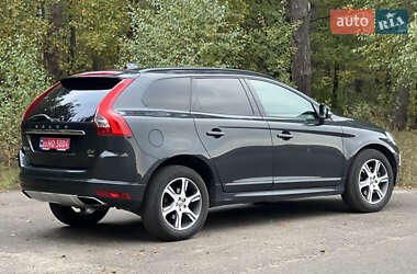 Позашляховик / Кросовер Volvo XC60 2014 в 