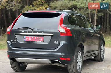 Позашляховик / Кросовер Volvo XC60 2014 в 