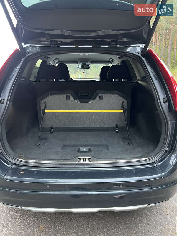 Позашляховик / Кросовер Volvo XC60 2014 в Луцьку