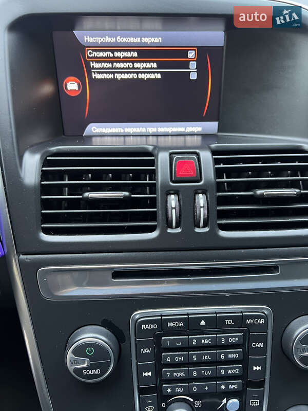 Позашляховик / Кросовер Volvo XC60 2014 в Луцьку