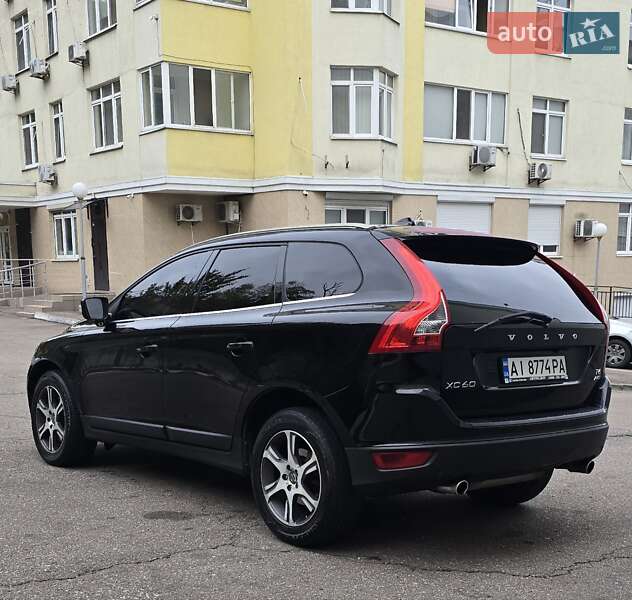 Внедорожник / Кроссовер Volvo XC60 2012 в Киеве фото 6 Внедорожник / Кроссовер Volvo XC60 2012 в Киеве