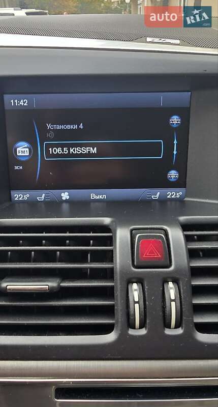 Внедорожник / Кроссовер Volvo XC60 2012 в Киеве фото 14 Внедорожник / Кроссовер Volvo XC60 2012 в Киеве