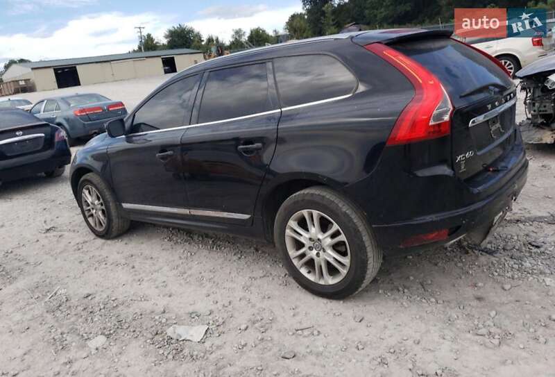 Позашляховик / Кросовер Volvo XC60 2015 в Львові фото 3 Позашляховик / Кросовер Volvo XC60 2015 в Львові