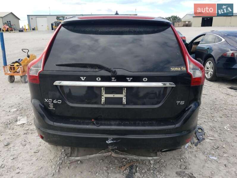Позашляховик / Кросовер Volvo XC60 2015 в Львові фото 6 Позашляховик / Кросовер Volvo XC60 2015 в Львові