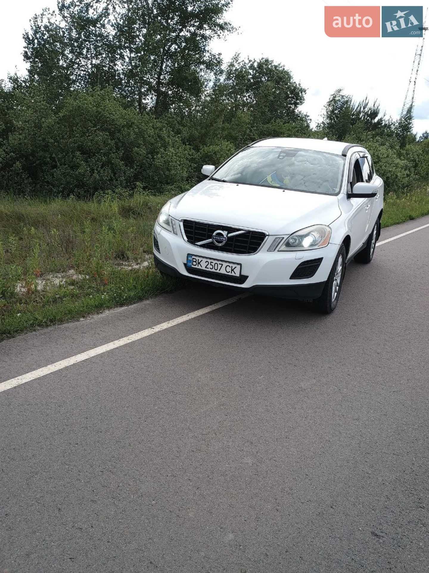 2010 Volvo XC60 - мініатюра 11