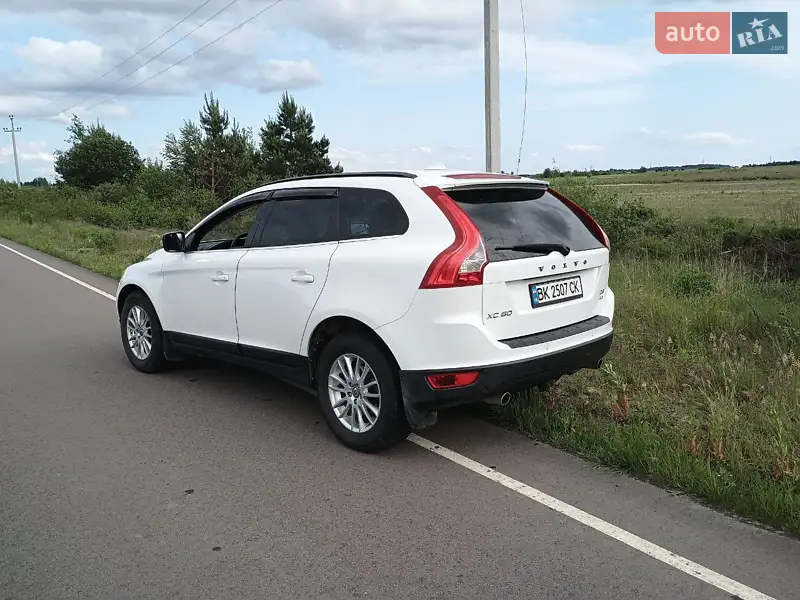Volvo XC60 2010