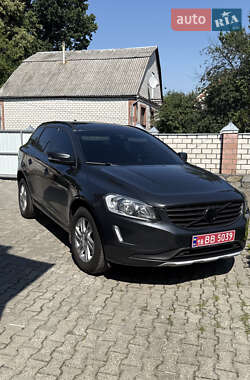 Позашляховик / Кросовер Volvo XC60 2017 в Житомирі