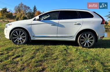Внедорожник / Кроссовер Volvo XC60 2014 в 