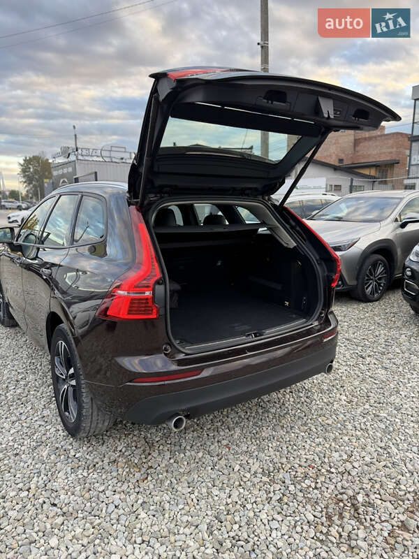 Внедорожник / Кроссовер Volvo XC60 2017 в Ивано-Франковске