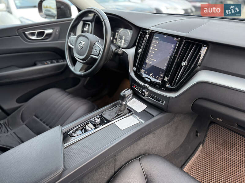Внедорожник / Кроссовер Volvo XC60 2017 в Ивано-Франковске