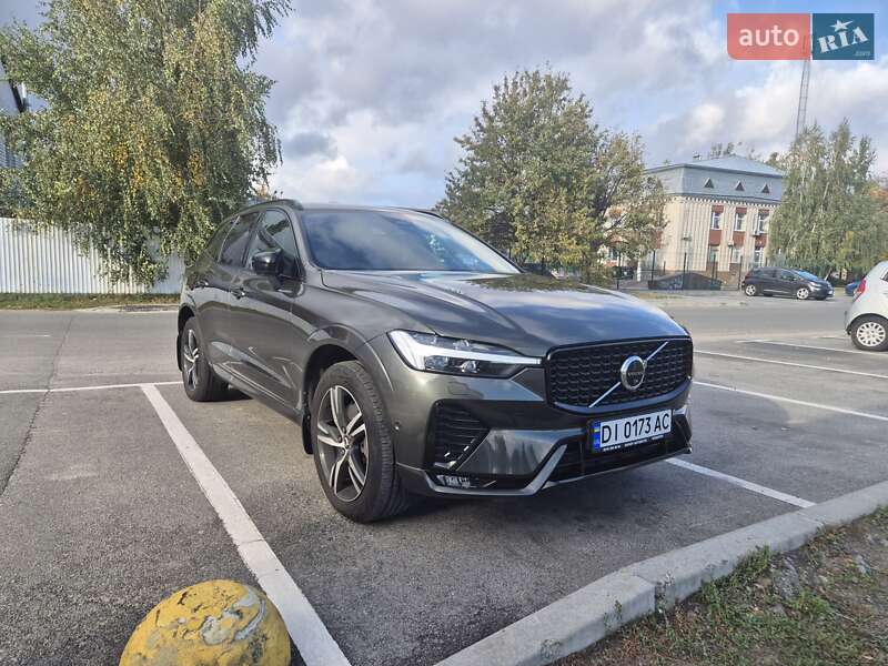 Внедорожник / Кроссовер Volvo XC60 2021 в Киеве фото 2 Внедорожник / Кроссовер Volvo XC60 2021 в Киеве