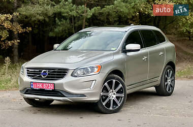 Внедорожник / Кроссовер Volvo XC60 2015 в Луцке