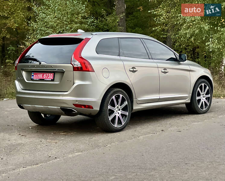 Позашляховик / Кросовер Volvo XC60 2015 в Луцьку фото 12 Позашляховик / Кросовер Volvo XC60 2015 в Луцьку