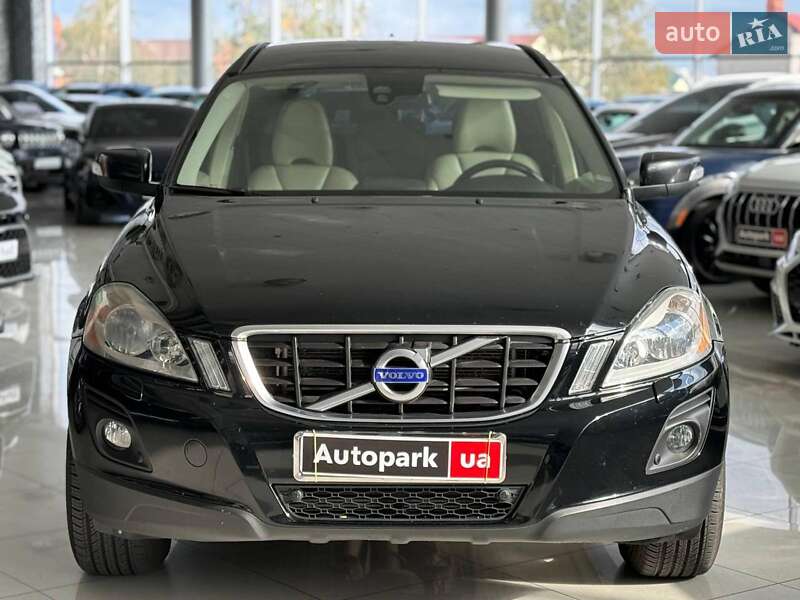 Внедорожник / Кроссовер Volvo XC60 2009 в Одессе фото 2 Внедорожник / Кроссовер Volvo XC60 2009 в Одессе
