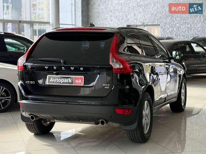 Внедорожник / Кроссовер Volvo XC60 2009 в Одессе фото 5 Внедорожник / Кроссовер Volvo XC60 2009 в Одессе