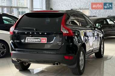 Внедорожник / Кроссовер Volvo XC60 2009 в 