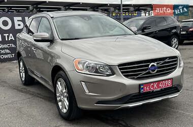 Внедорожник / Кроссовер Volvo XC60 2014 в 
