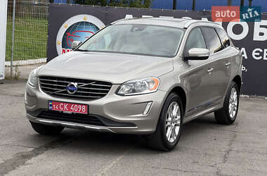 Внедорожник / Кроссовер Volvo XC60 2014 в 