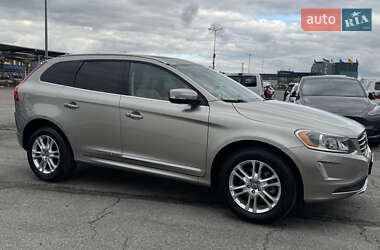 Внедорожник / Кроссовер Volvo XC60 2014 в 