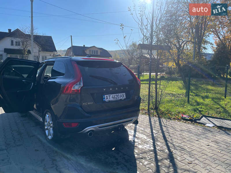 Позашляховик / Кросовер Volvo XC60 2012 в Івано-Франківську фото 5 Позашляховик / Кросовер Volvo XC60 2012 в Івано-Франківську