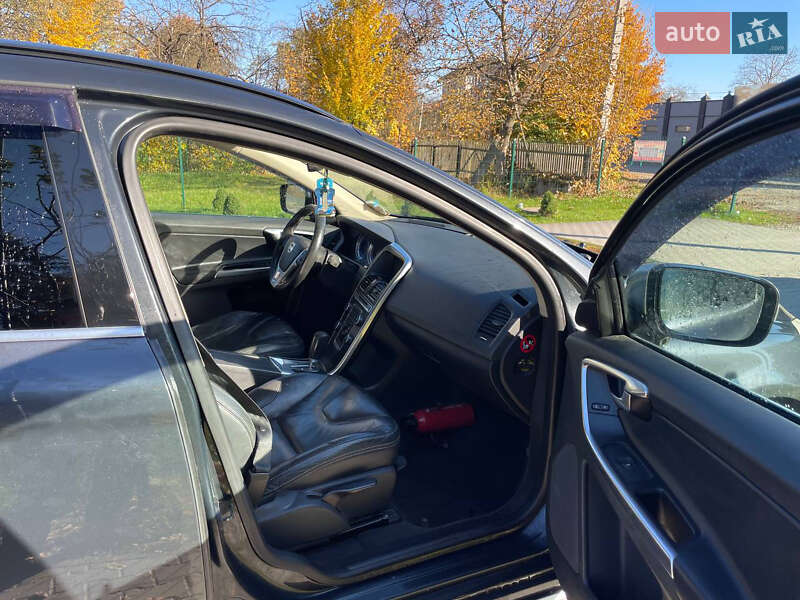 Позашляховик / Кросовер Volvo XC60 2012 в Івано-Франківську фото 8 Позашляховик / Кросовер Volvo XC60 2012 в Івано-Франківську