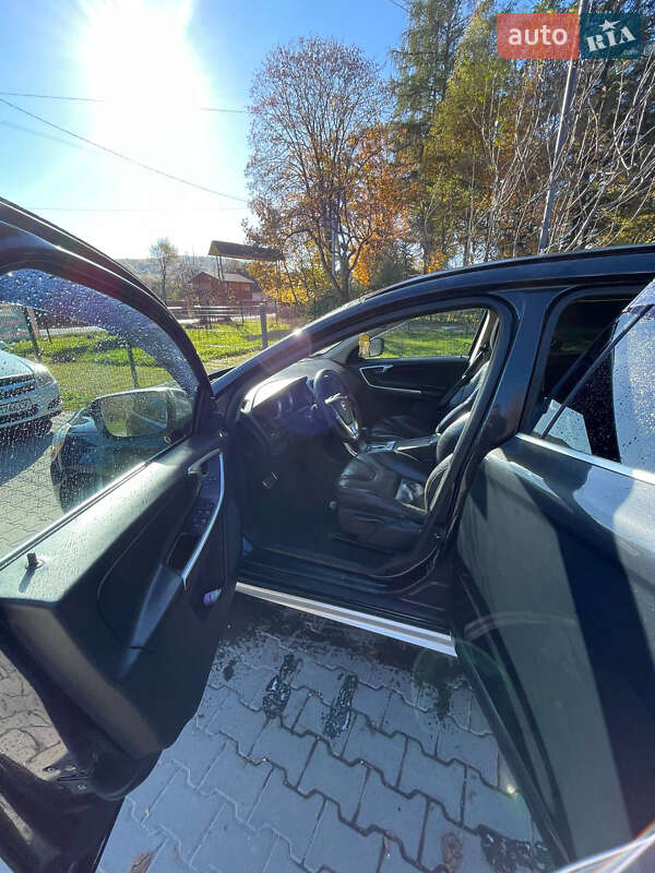 Позашляховик / Кросовер Volvo XC60 2012 в Івано-Франківську фото 13 Позашляховик / Кросовер Volvo XC60 2012 в Івано-Франківську