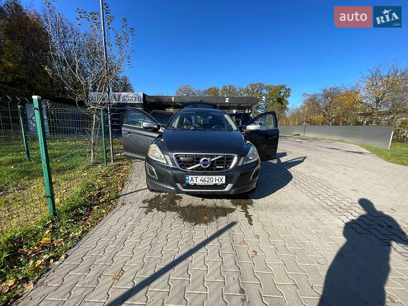 Позашляховик / Кросовер Volvo XC60 2012 в Івано-Франківську фото 17 Позашляховик / Кросовер Volvo XC60 2012 в Івано-Франківську