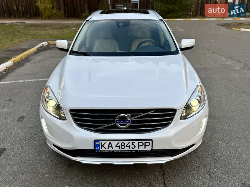 Позашляховик / Кросовер Volvo XC60 2017 в Ірпені