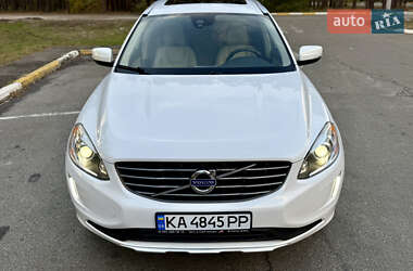 Внедорожник / Кроссовер Volvo XC60 2017 в 